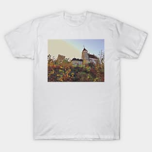 Castle in Switzerland T-Shirt